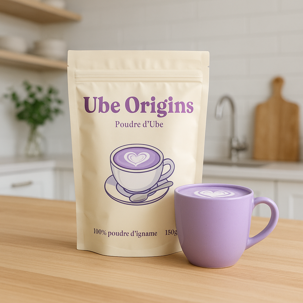 Poudre d'Ube