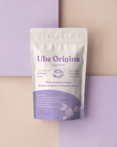 Poudre d'Ube